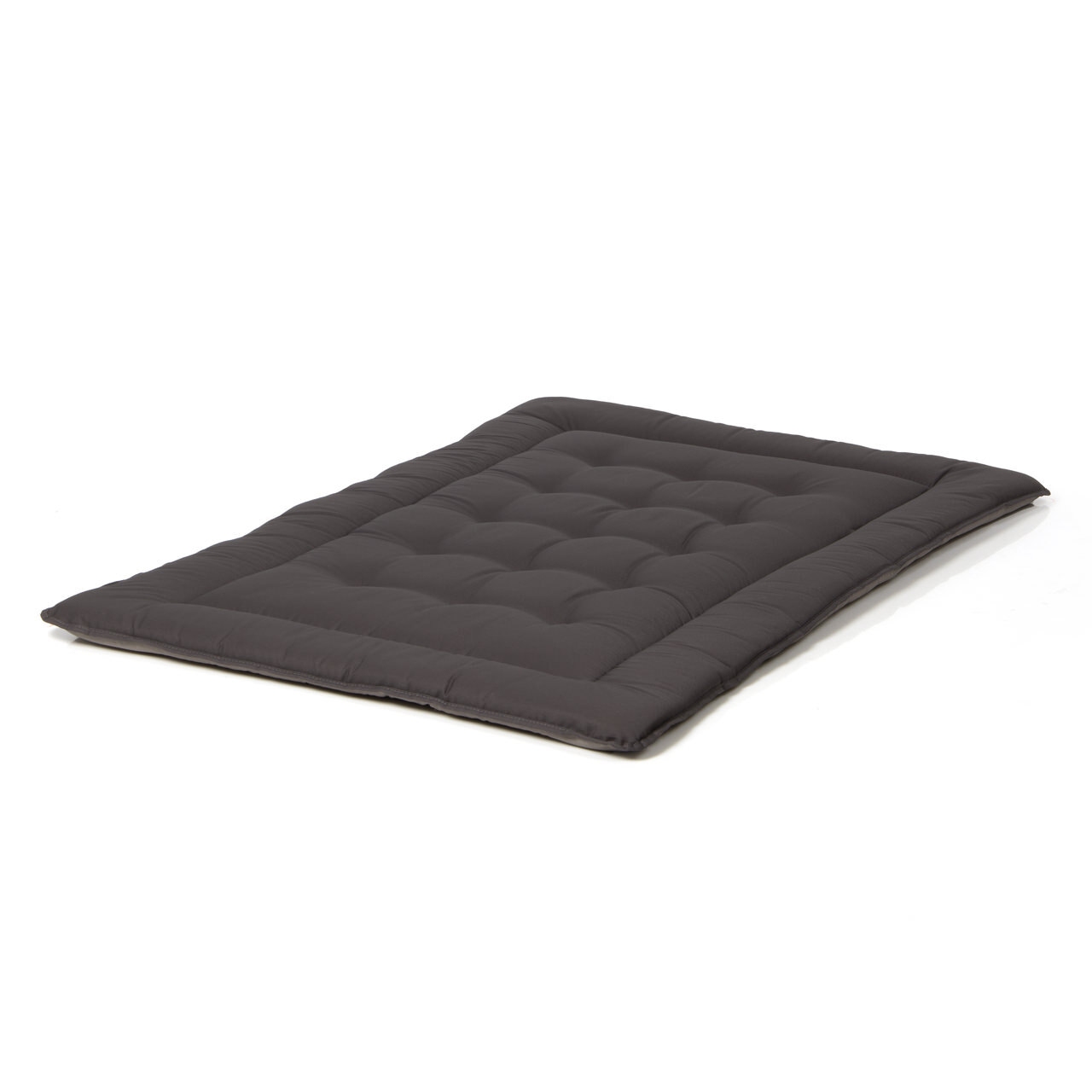 Wallace & Jones Hundebetten Wallace & Jones gepolsterte Wendedecke Shepherd hellgrau/ dunkelgrau XXL