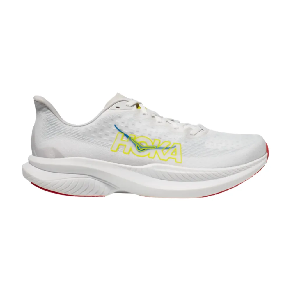 Hoka Mach 6 1147790-WNCL / weiss