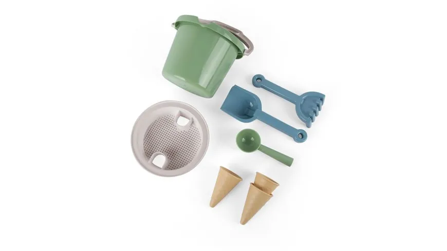 dantoy - Thorbjorn Eimer-Set mit Eiswaffeln