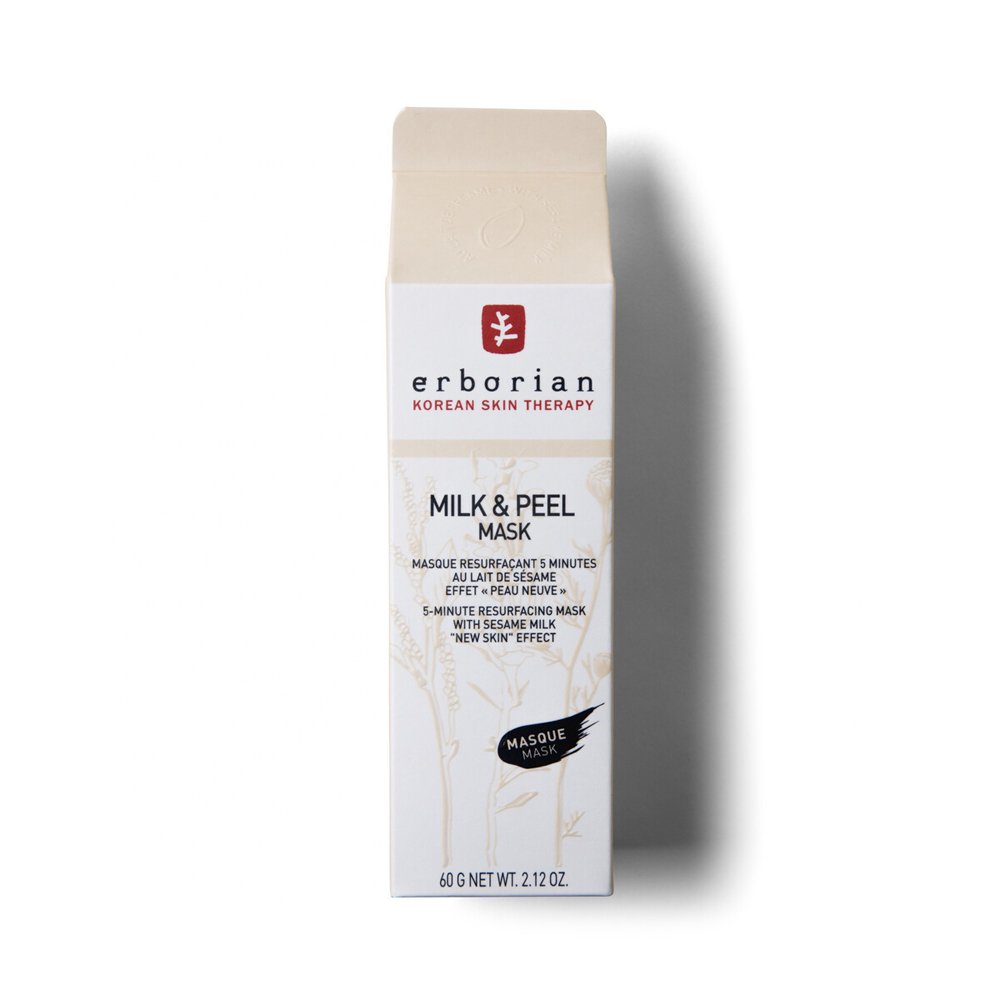 Erborian Reinigung Milk & Peel Resurfacing Mask