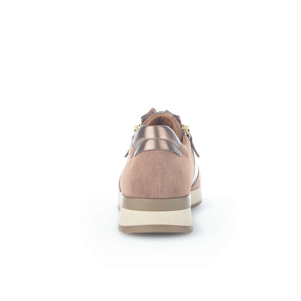 Gabor fashion Sneaker low braun