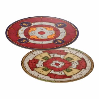 One More Quest - Extreme Environments Target Boards