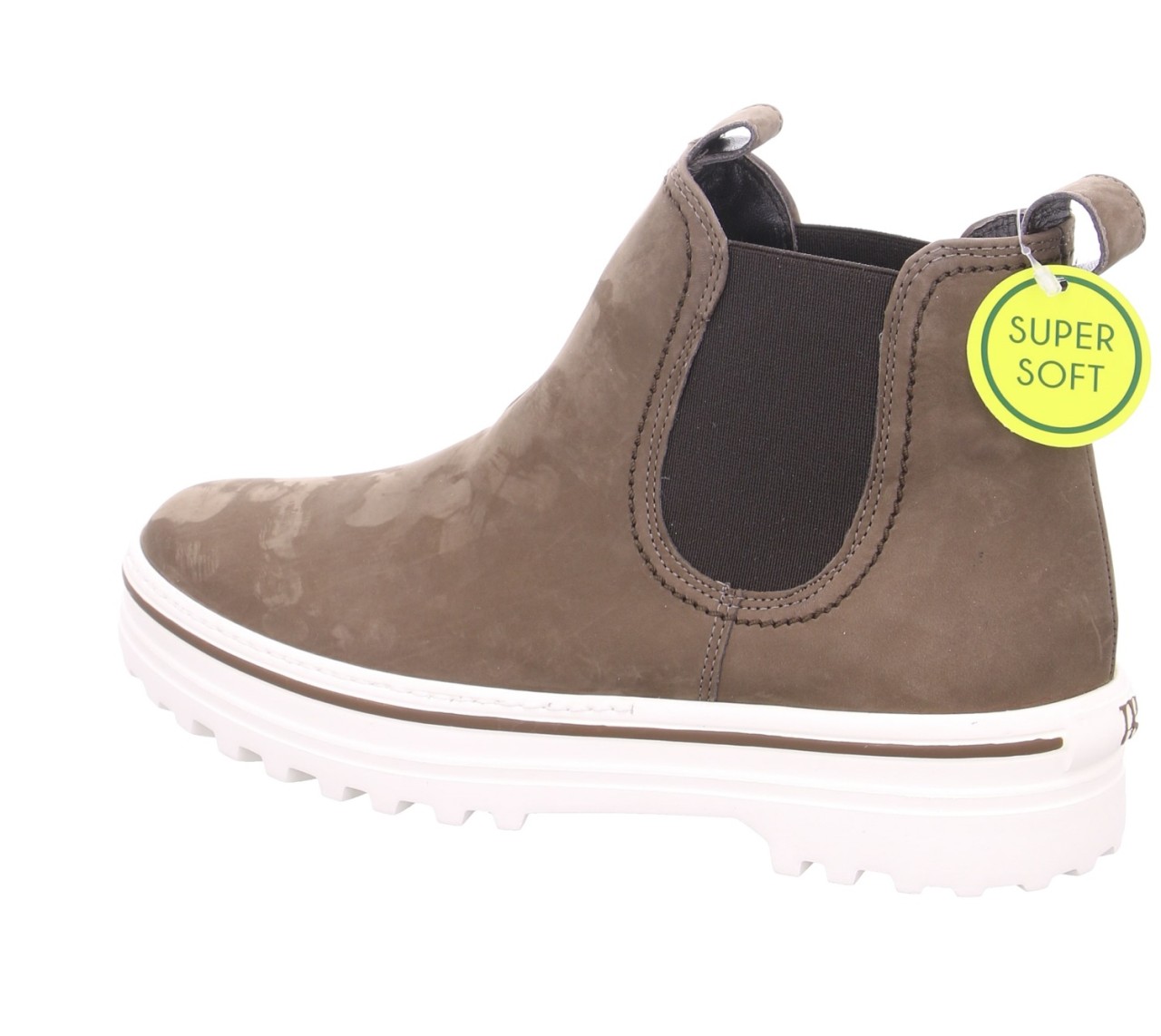 PAUL GREEN Chelsea Boot beige