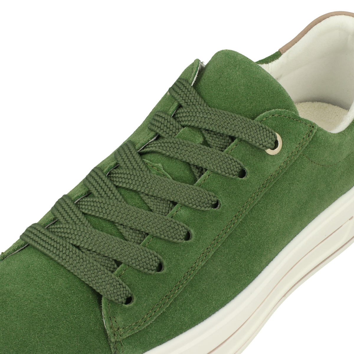 Ara CANBERRA Sneaker Low gruen