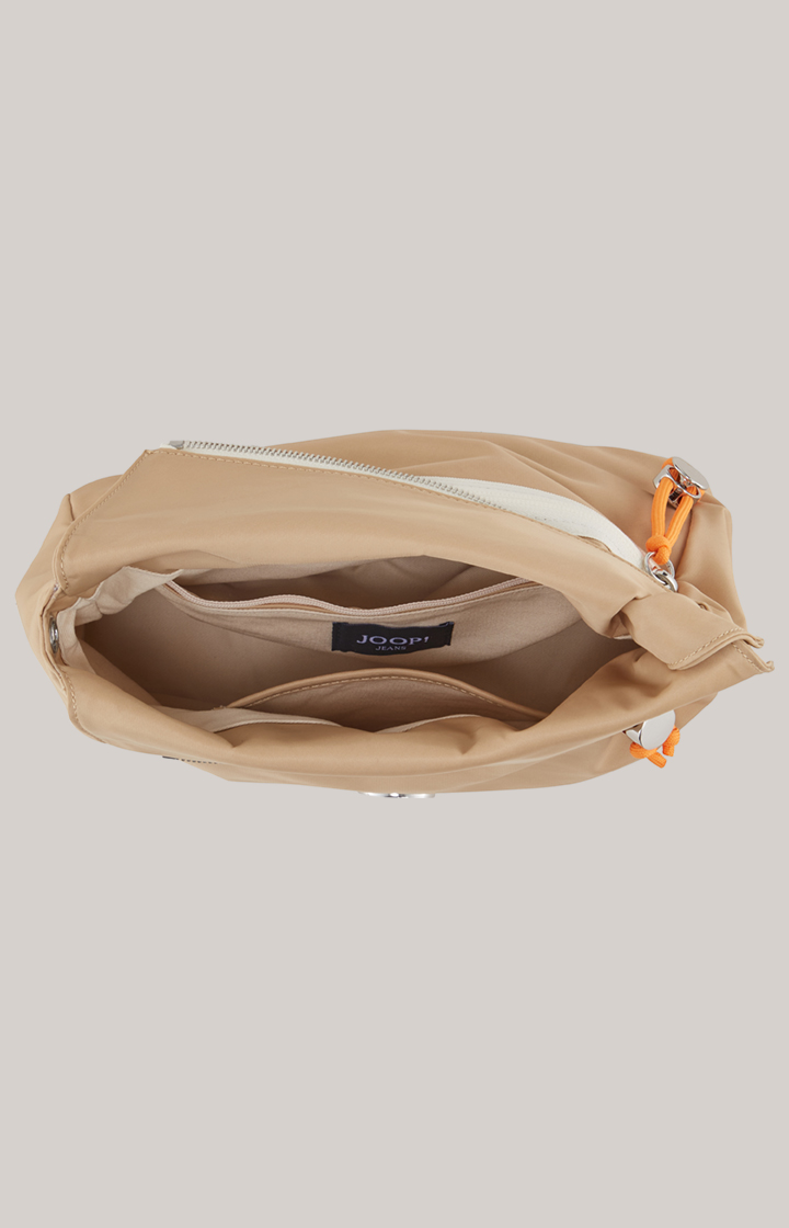 Schultertasche Lietissimo Lani in Beige