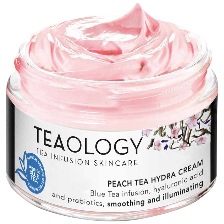 Peach Tree Hydra Cream