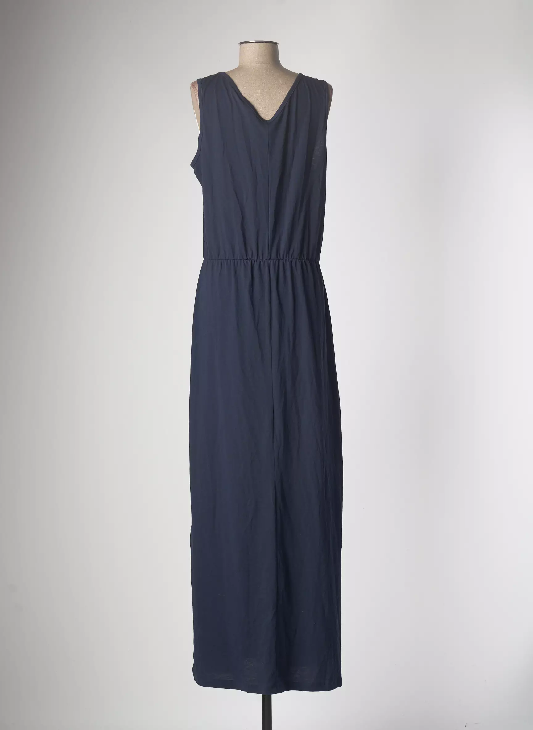 Vero Moda Robes Longues Femme couleur bleu
