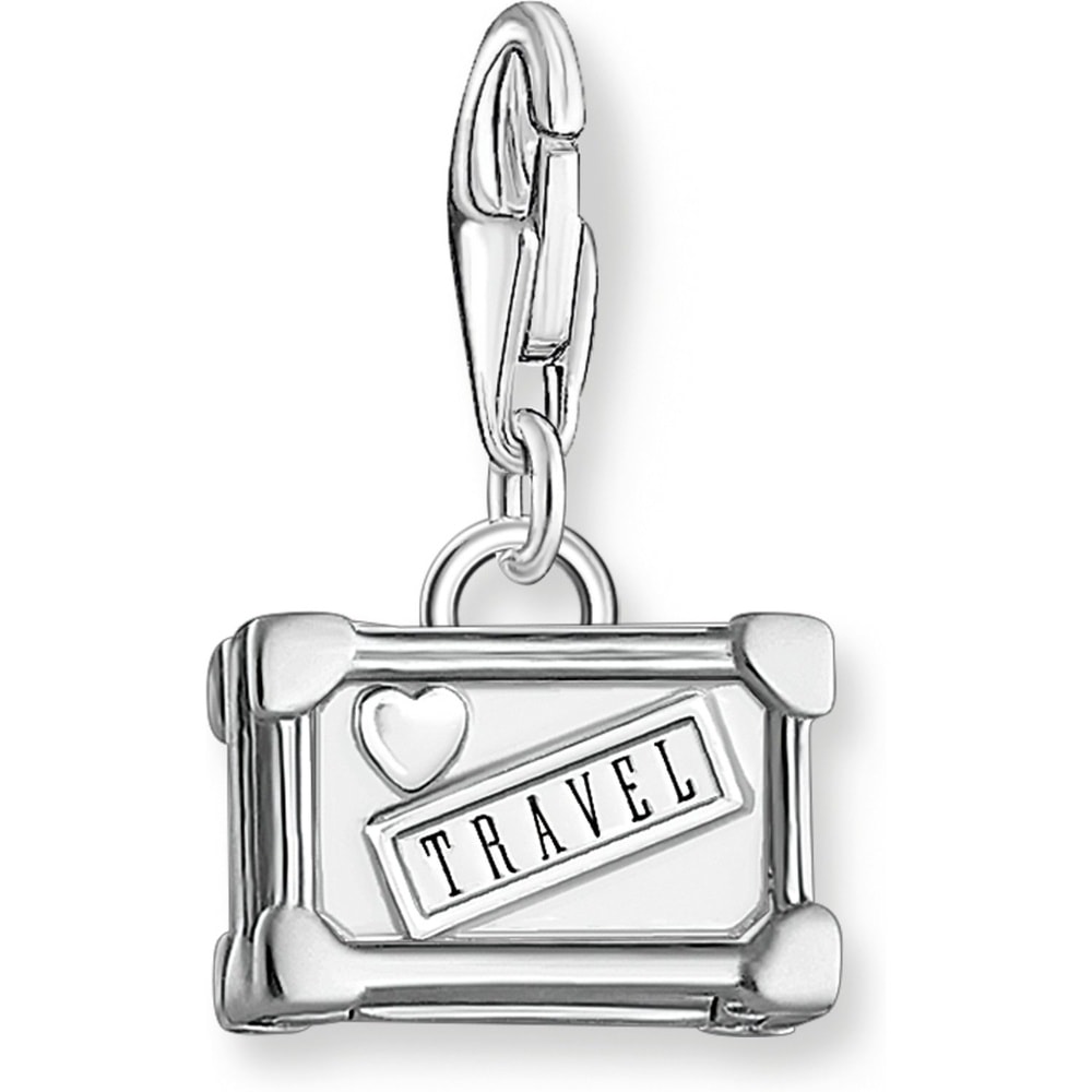 Thomas Sabo Charm 925 Argent Pendentif
