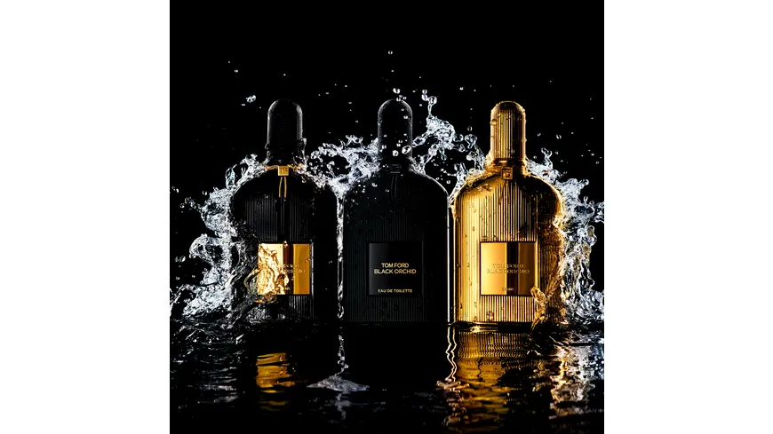 TOM FORD Black Orchid Eau de Parfum 150 ml