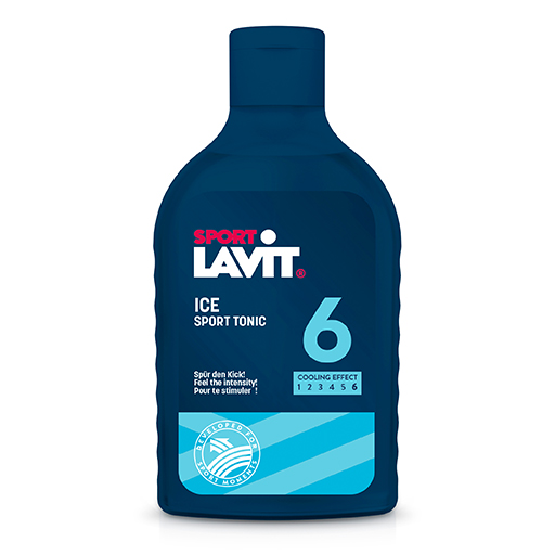 SPORT LAVIT Ice Sport Tonic  250 ml  Einreibung