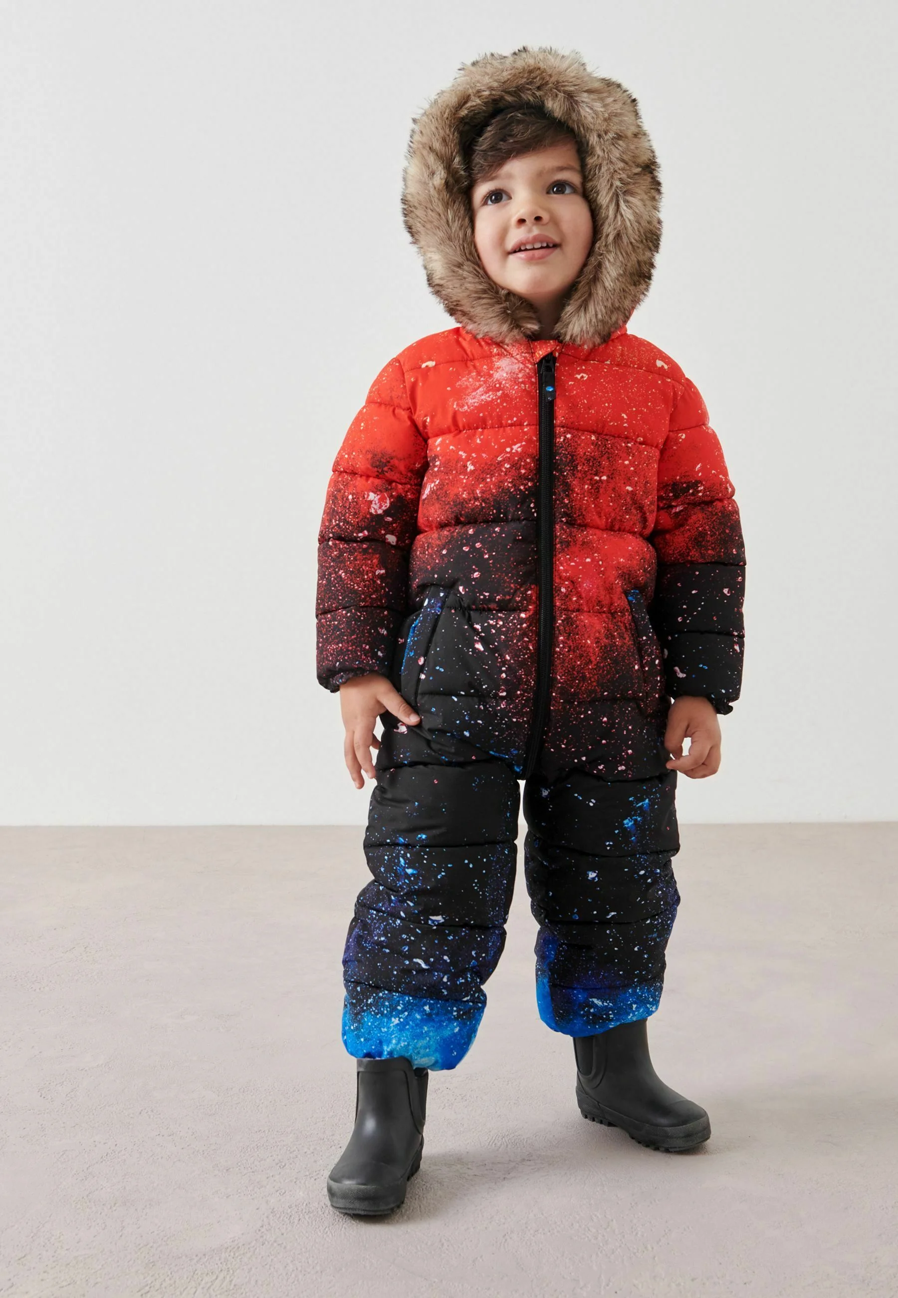 Next STANDARD - Traje de nieve
