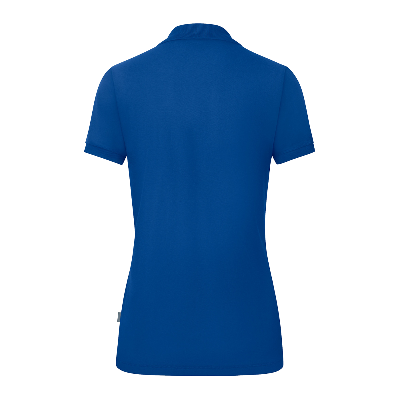 JAKO Organic Polo Shirt Damen Blau F400