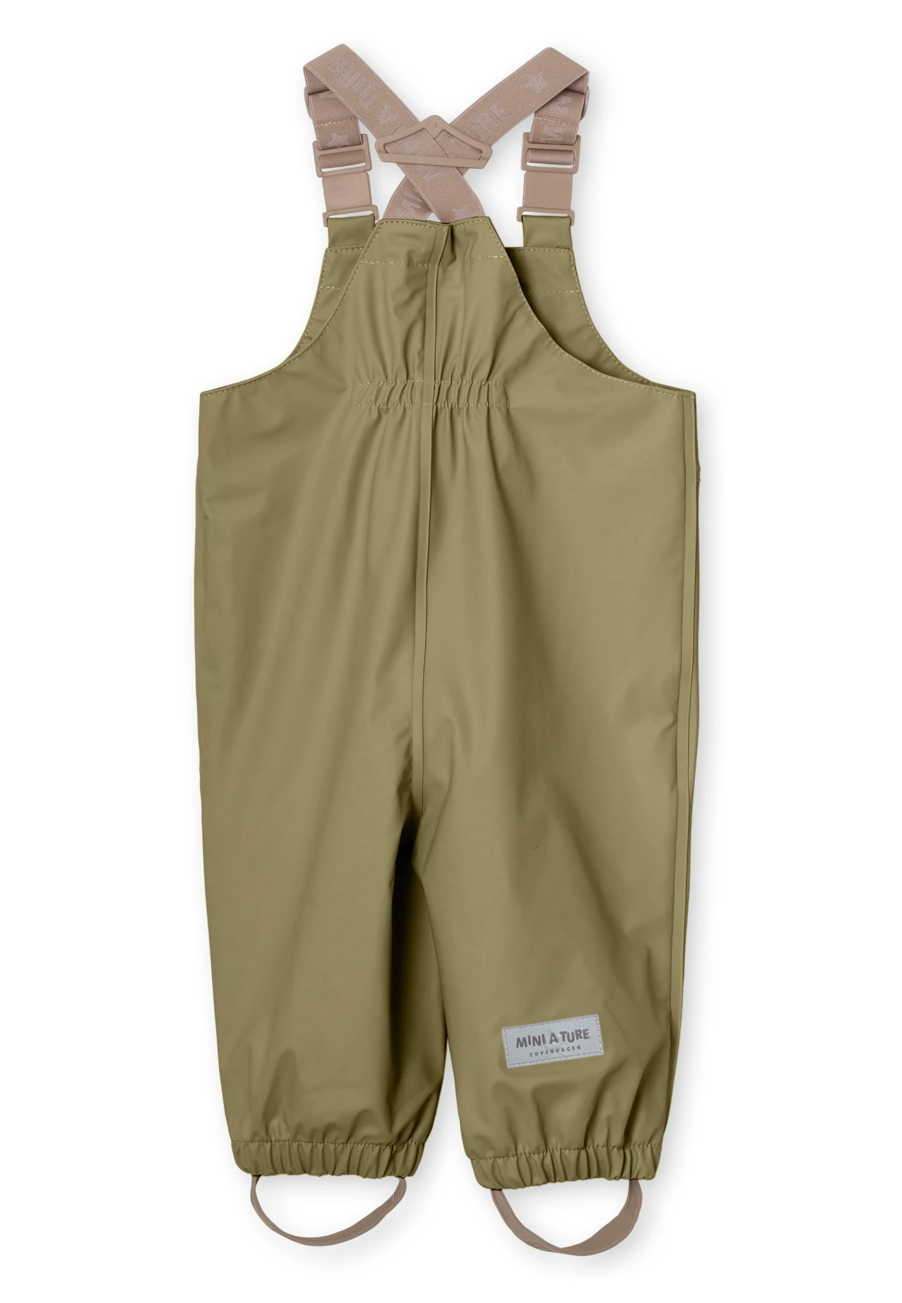MINI A TURE MATWAINIS CONJUNTO DE LLUVIA UNISEX - Impermeable