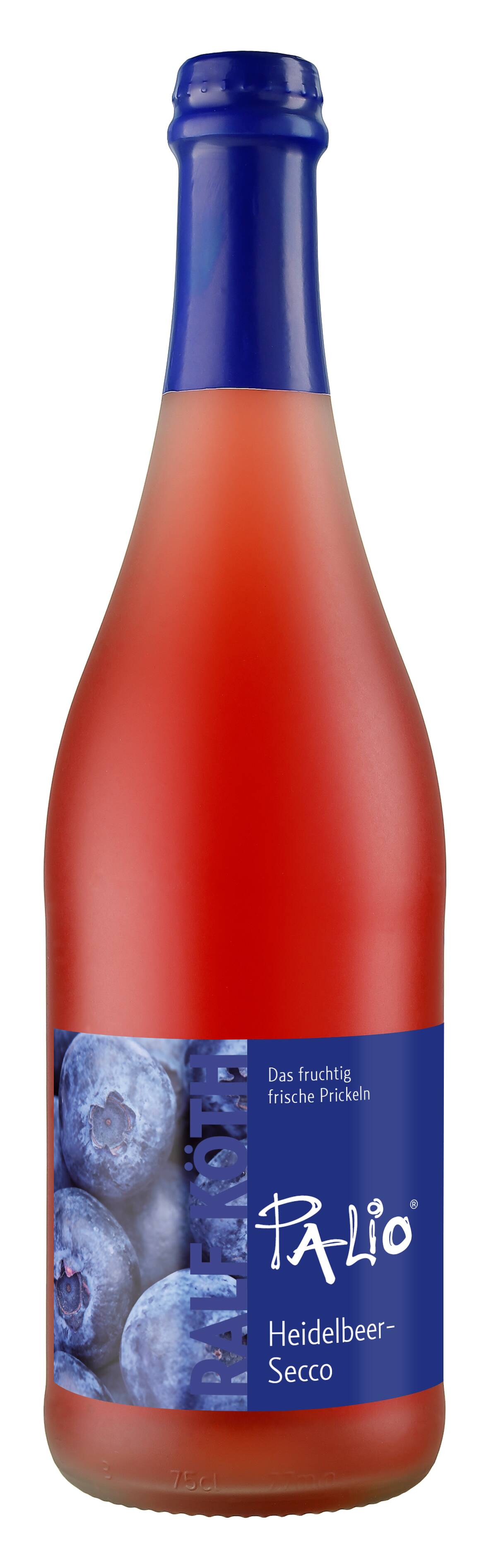 Wein & Secco Köth Palio Heidelbeer Secco