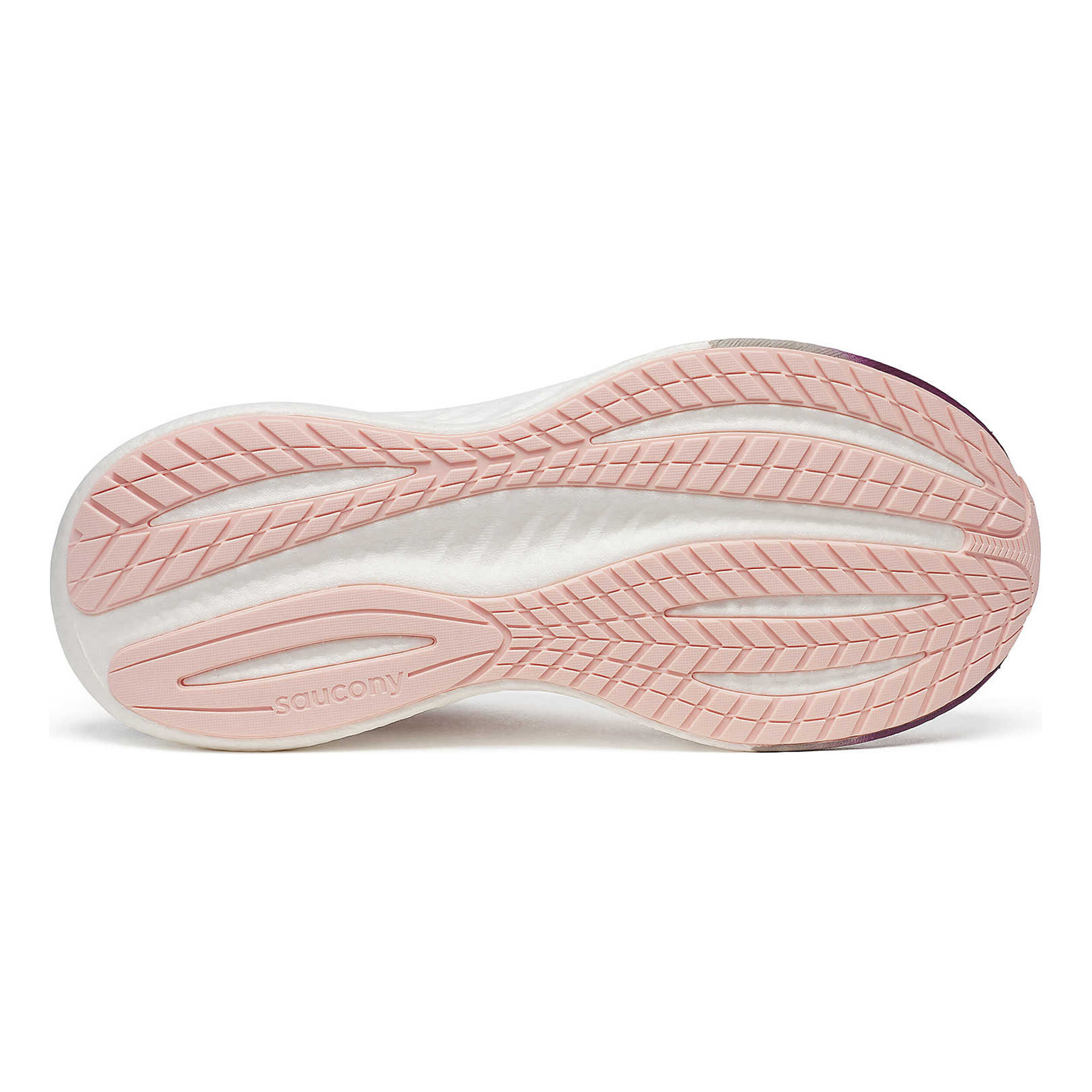 Triumph 22 Neutralschuh Damen - Weiß, Lila