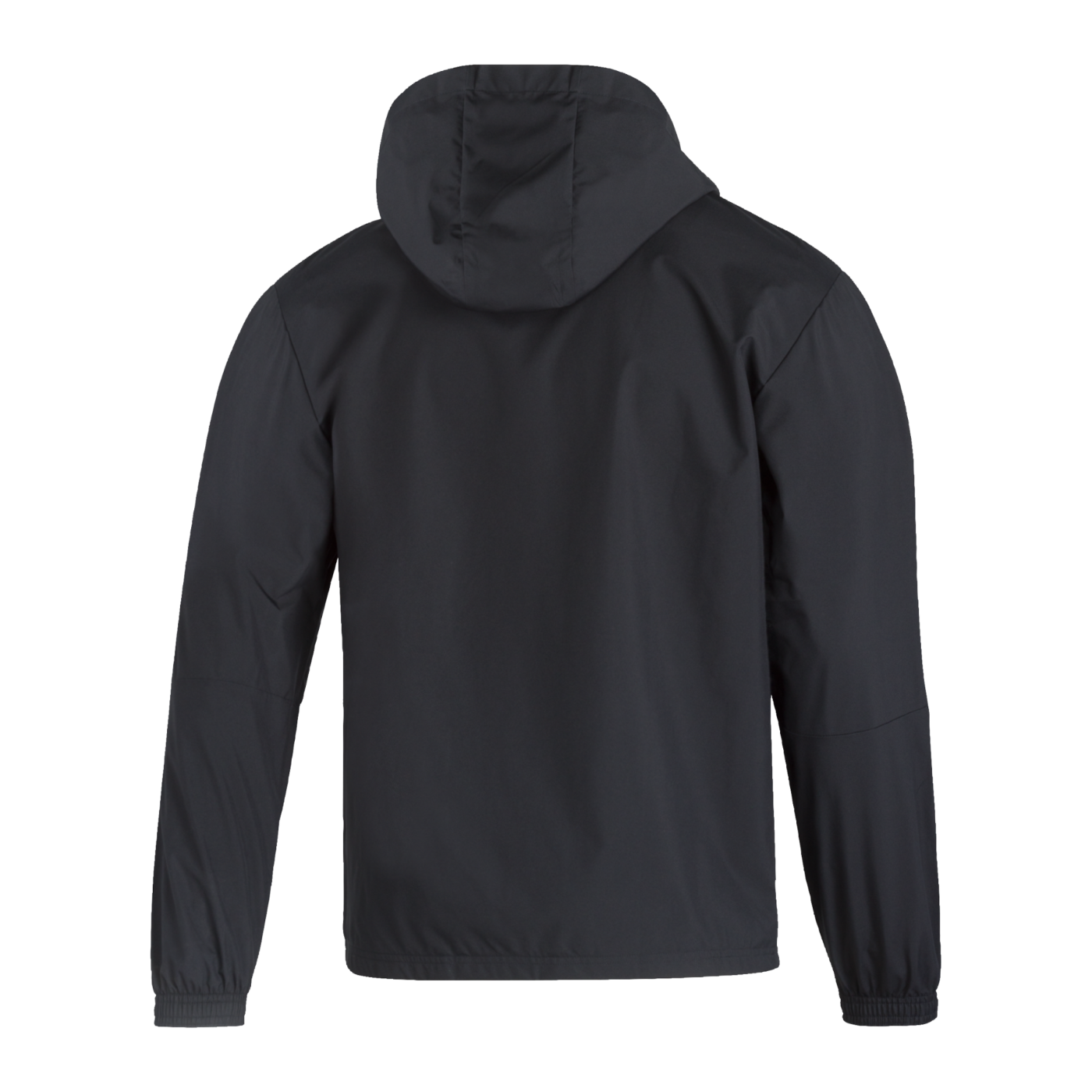 adidas Tiro 21 Allwetter Kapuzenjacke Schwarz