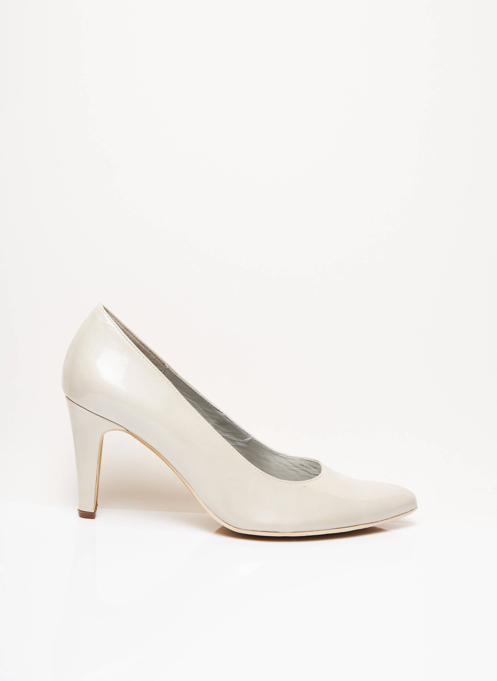 Un Tour En Ville Escarpins Femme couleur beige