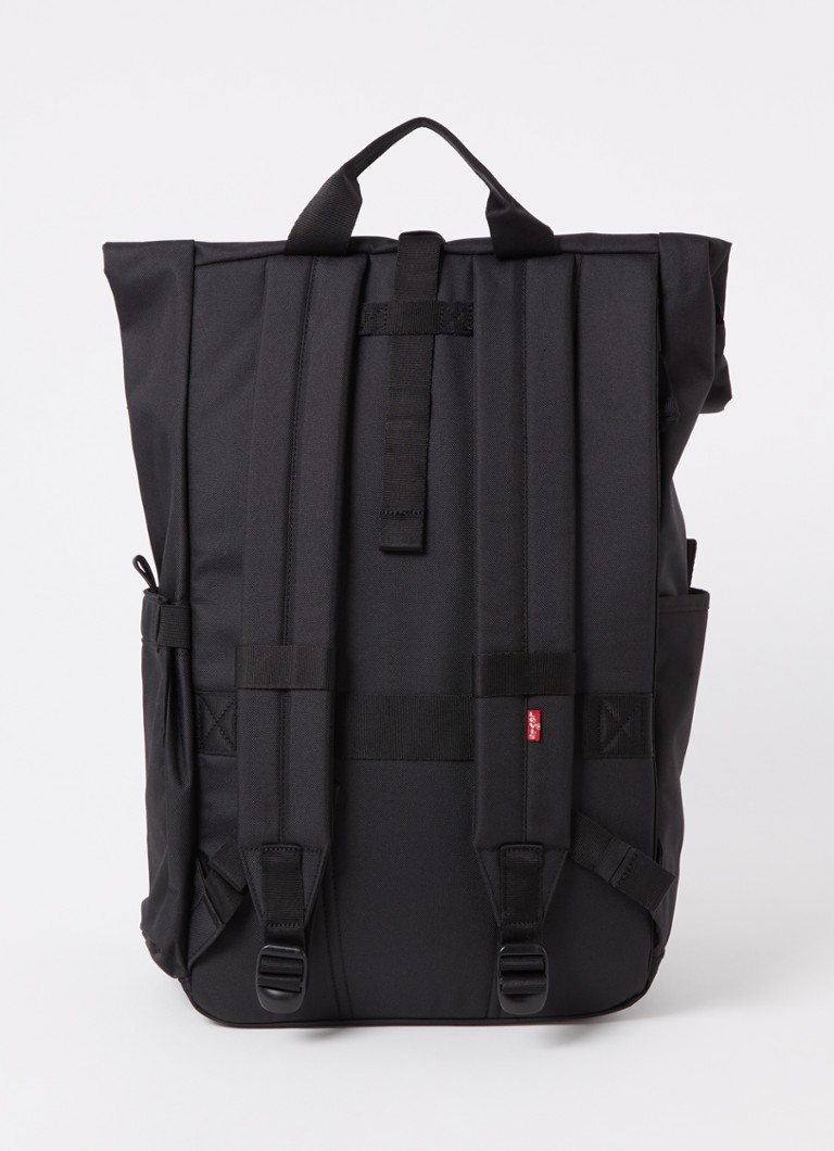 Σακίδιο πλάτης Levi's L-Pack Roll-Top με θήκη για φορητό υπολογιστή 15 ιντσών