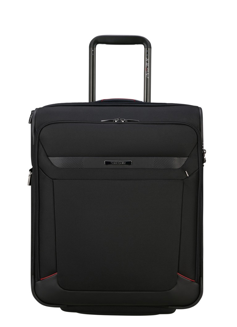 Samsonite Pro-DLX 6 -jatkettava matkalaukku 55 cm