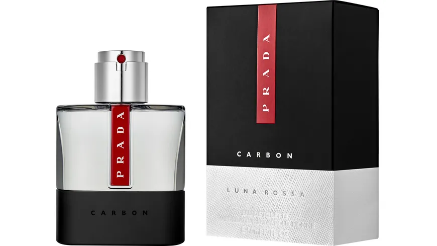 Prada Luna Rossa Carbon Eau de Toilette