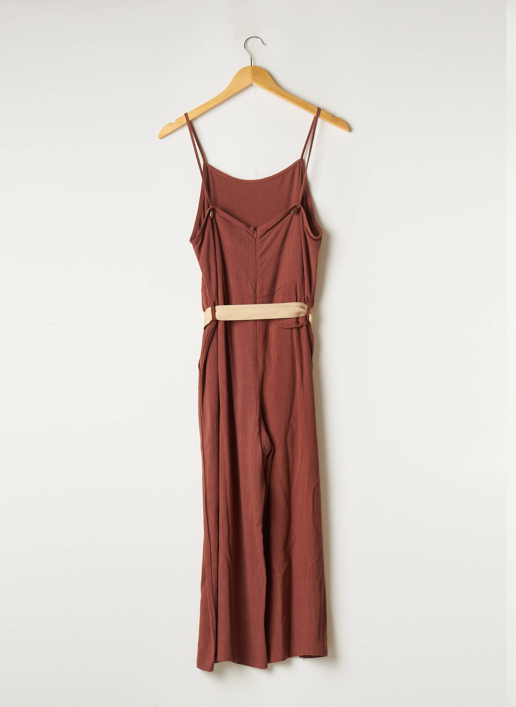 Skatie Combinaisons 1 Femme couleur marron