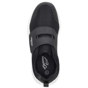 Okinawa Sneaker in schwarz
