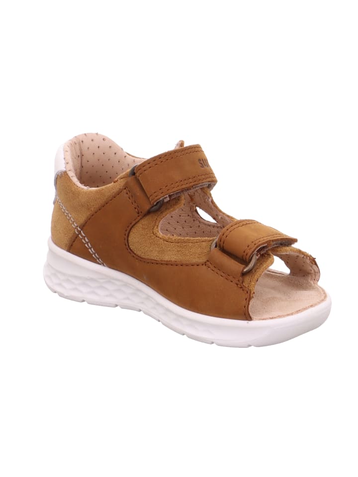 superfit Lauflernsandale LAGOON in Braun/Beige günstig kaufen