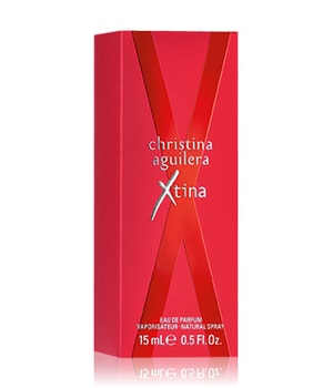 Christina Aguilera Xtina Eau de Parfum 15 ml