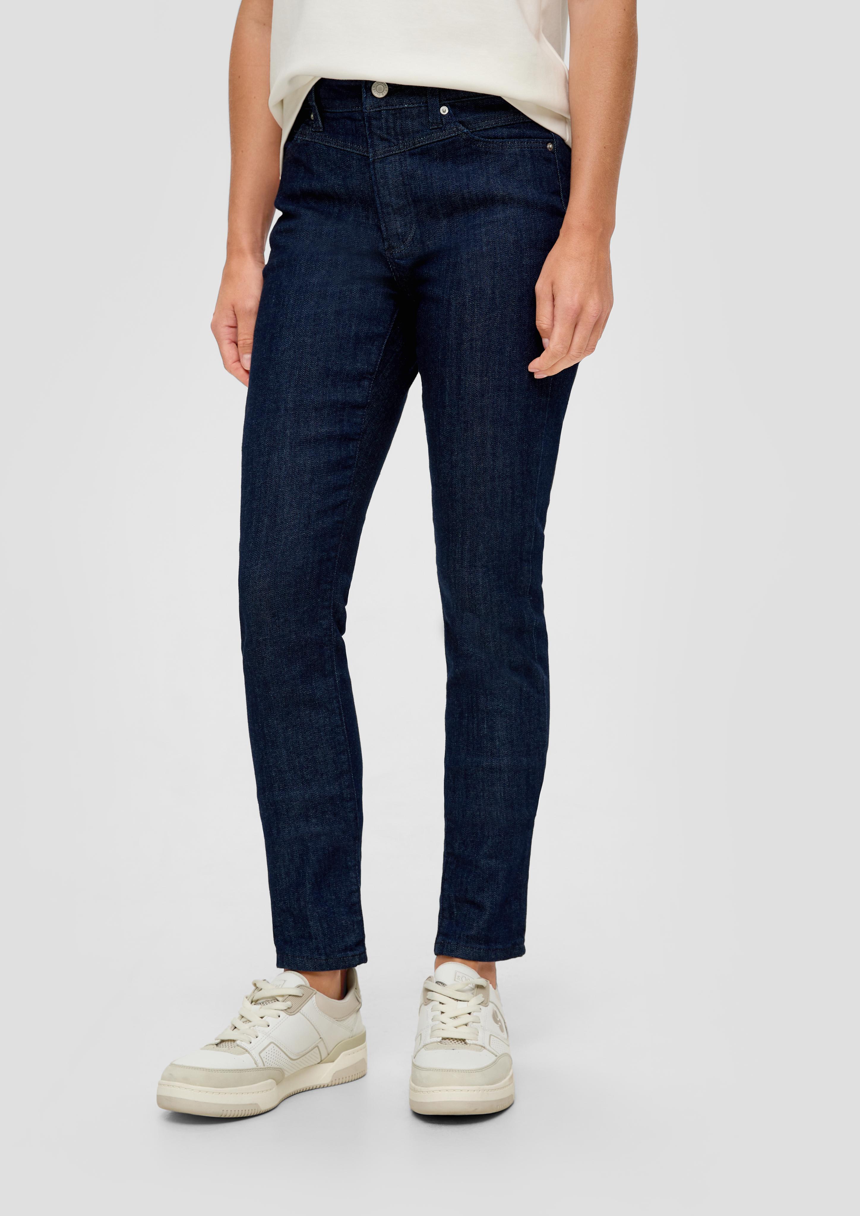 Jeans Izabell / Skinny Fit / Mid Rise / Skinny Leg  2141993-58Z8