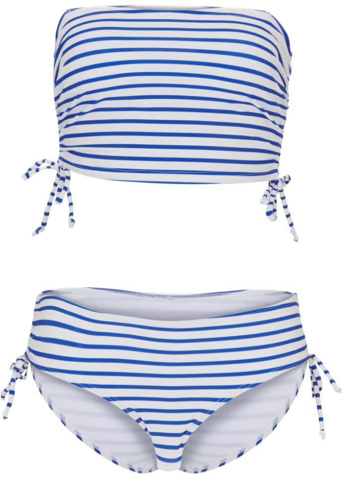 Bikini (2-tlg.Set) aus recyceltem Polyamid