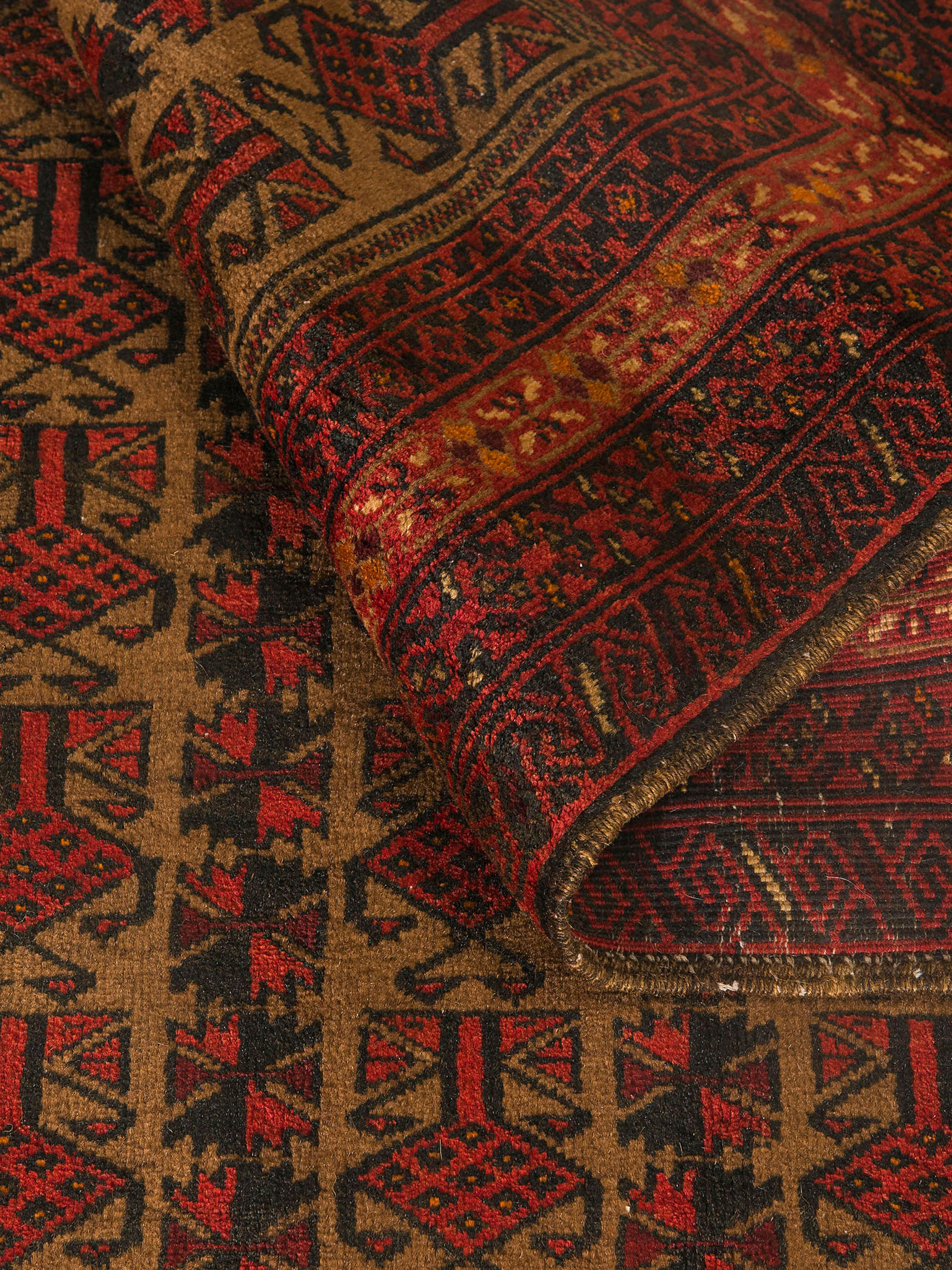 Belutsch ca. 88 x 146 cm, Unikat / Einzelstück