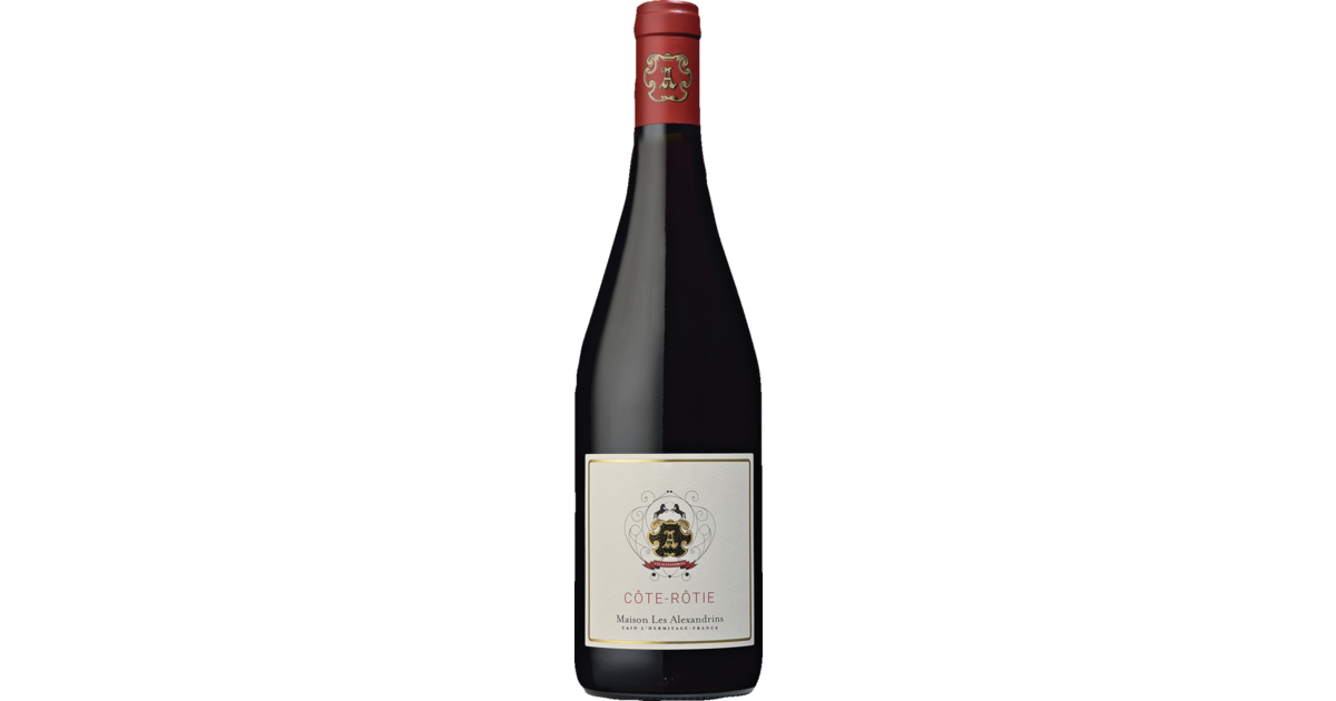 Maison Les Alexandrins Côte-Rôtie