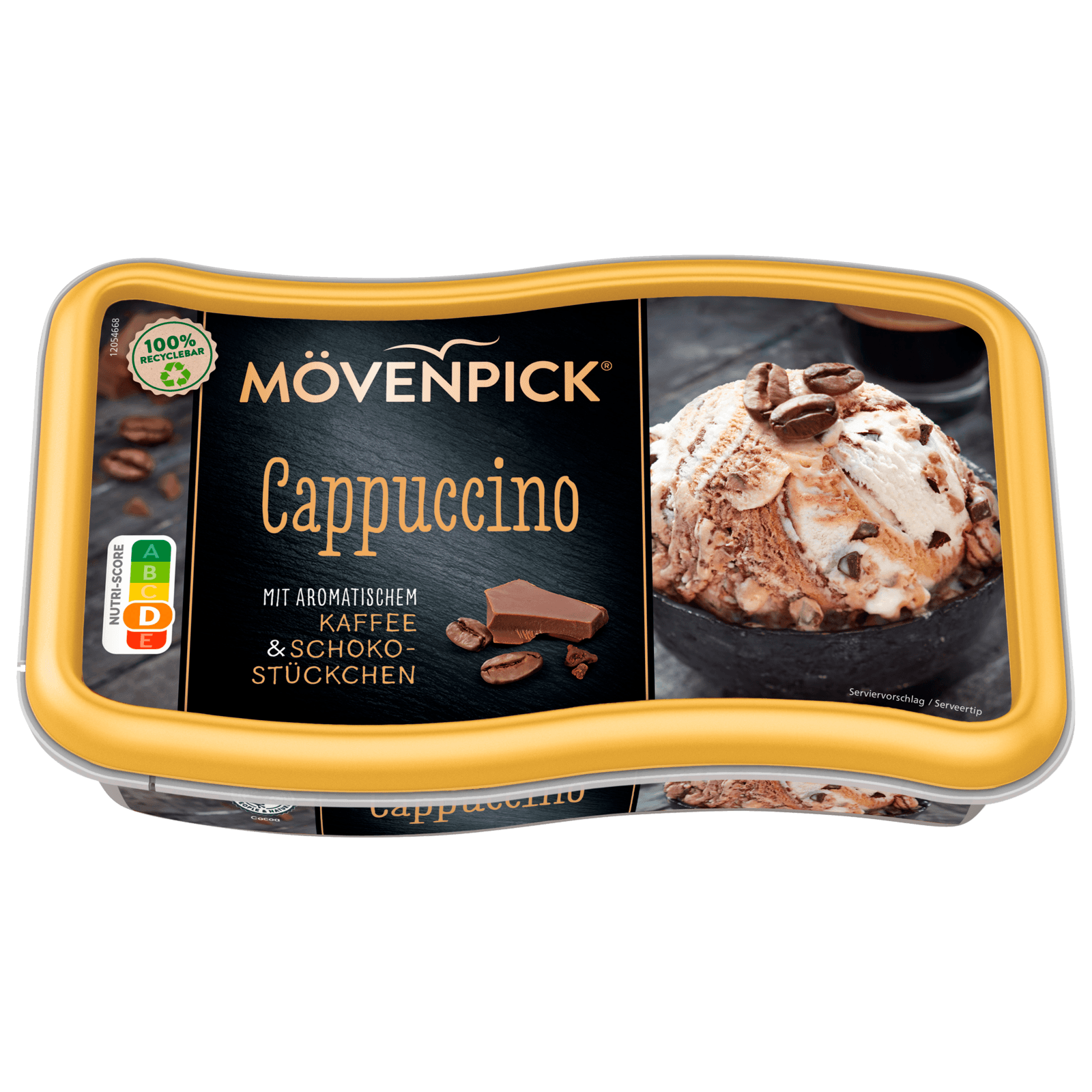 Mövenpick Eis Cappuccino 900ml
