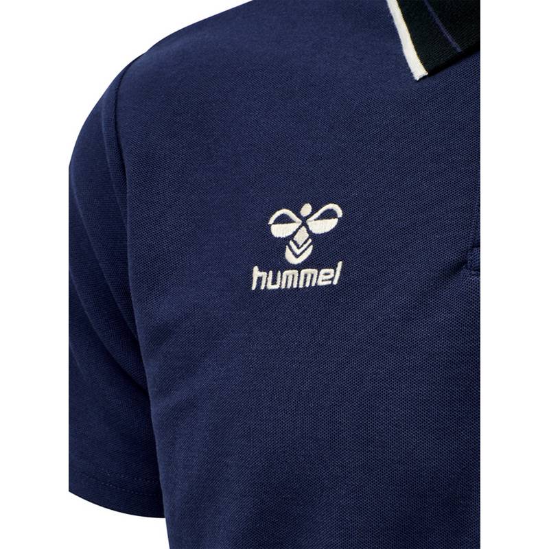 hummel hmlMOVE POLO Poloshirt Herren