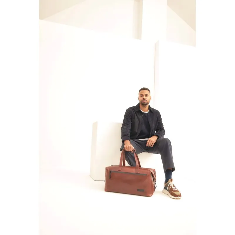 Jost MALMÖ Reisetasche - cognac