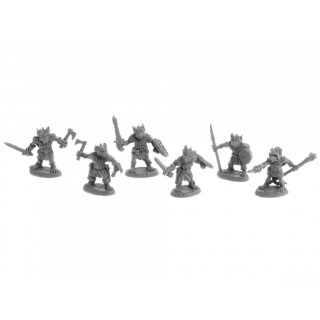 Nightclaw Kobolds (6)