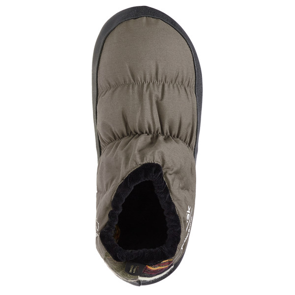 HERMOD DOWN SHOE Unisex - Hüttenschuhe