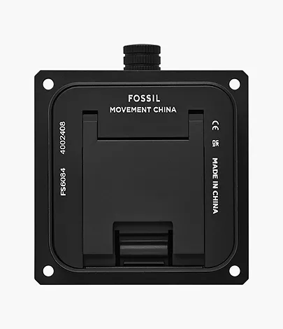 Fossil Schreibtischuhr Sport Tourer 3-Zeiger-Werk