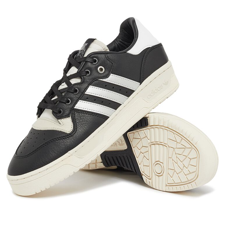 adidas Consortium Rivalry Low Consortium (Inhouse Pack) core black/silver met. /grey one
