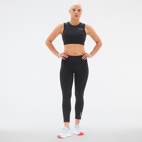 DAMEN WESTE SHAPE SHIELD CROP BRA