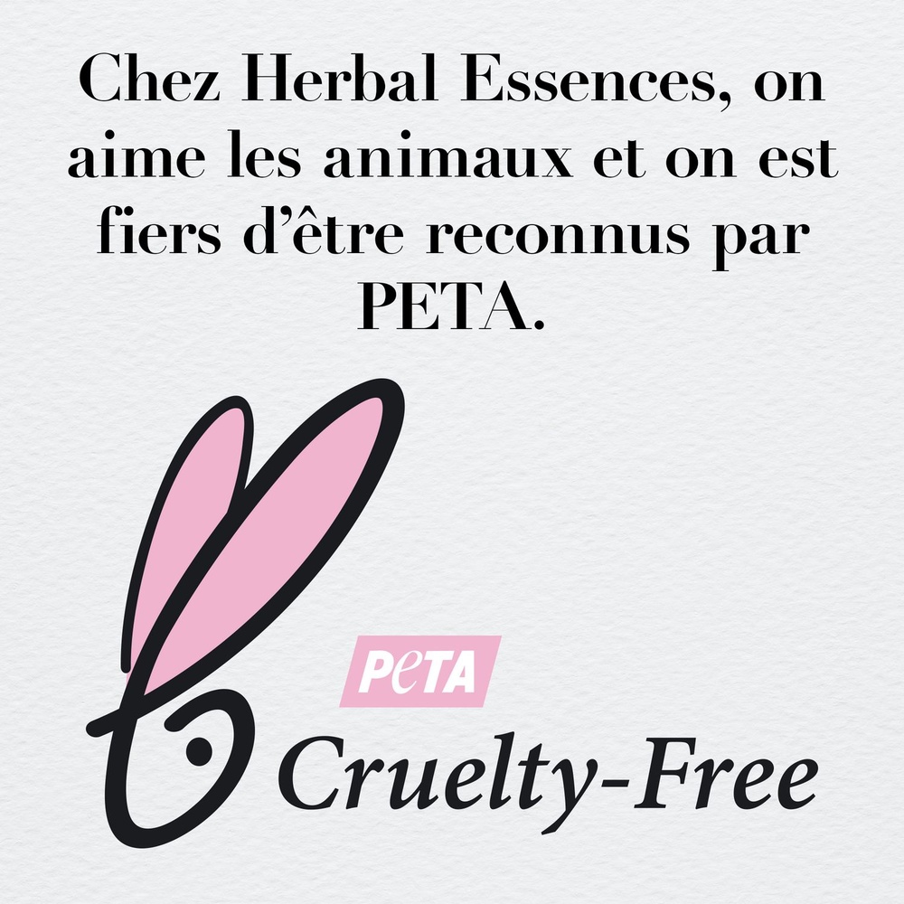 herbal essences Herbal Essences Après Shampoing Aloe EtChanvre 180 ml Après-Shampoing
