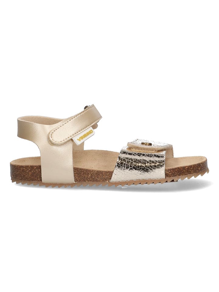 Vingino Sandalen in Gold günstig kaufen