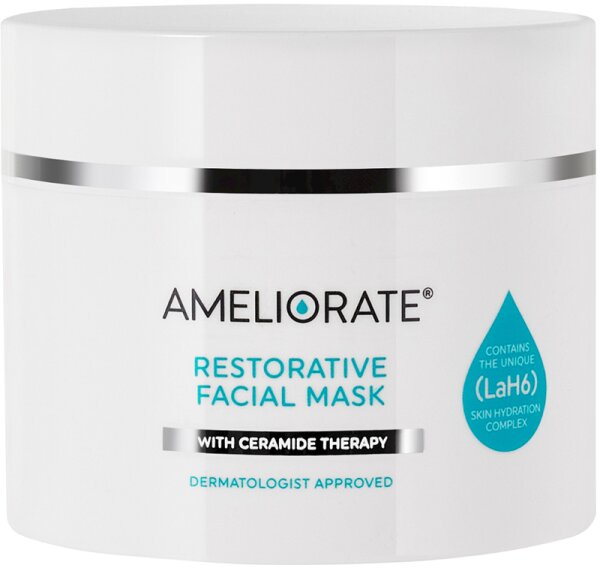 Ameliorate Facial Skincare Restorative Facial Mask Gesichtsmaske
