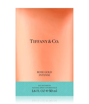 Tiffany & Co. Rose Gold Intense Eau de Parfum 50 ml