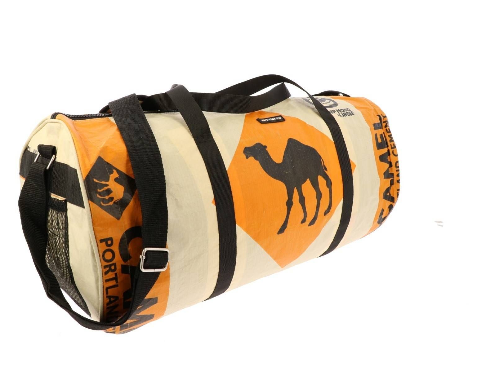 MoreThanHip Jumbo Kamel Reisetasche