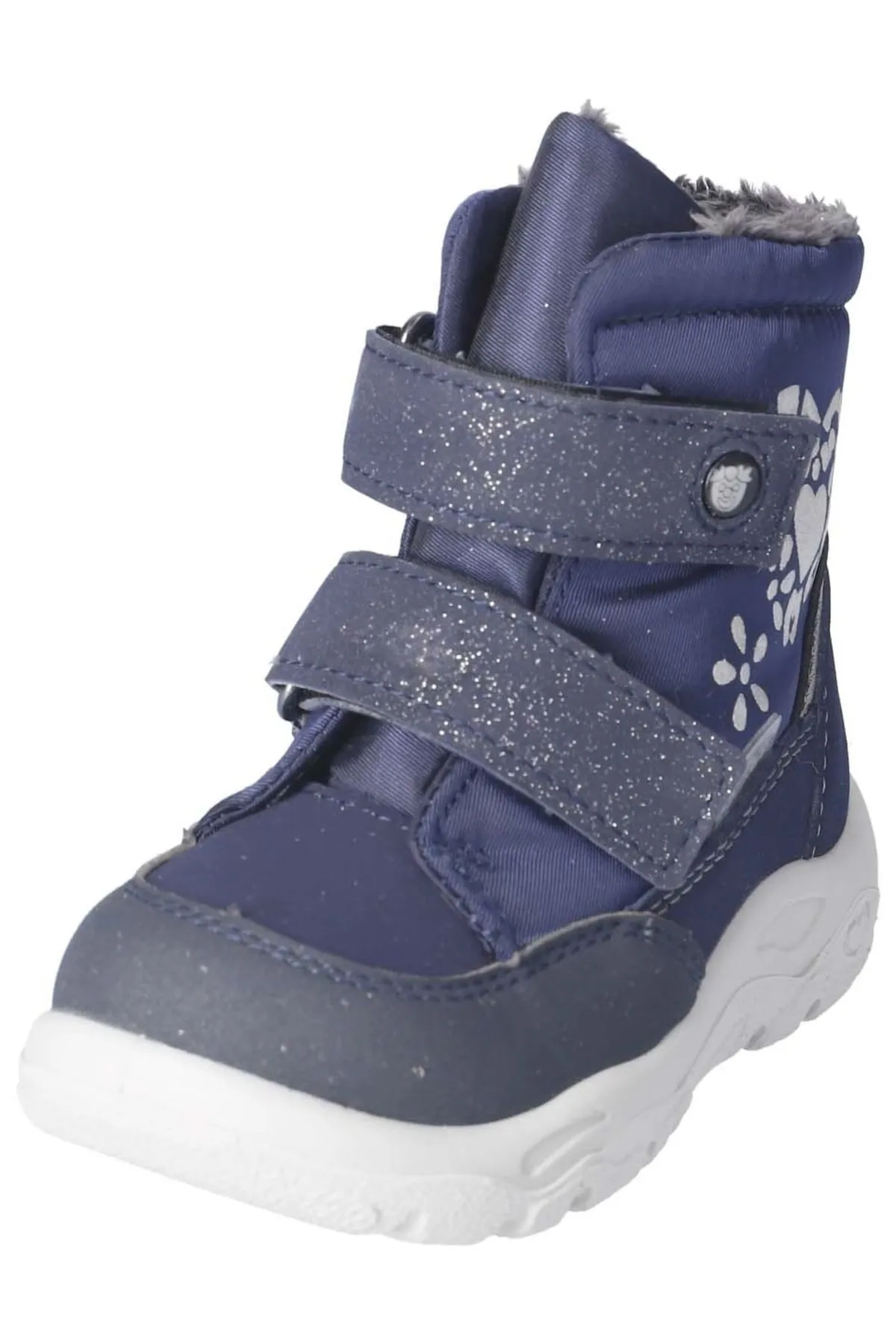 pepino  Stiefelette - Blau - Flacher Absatz