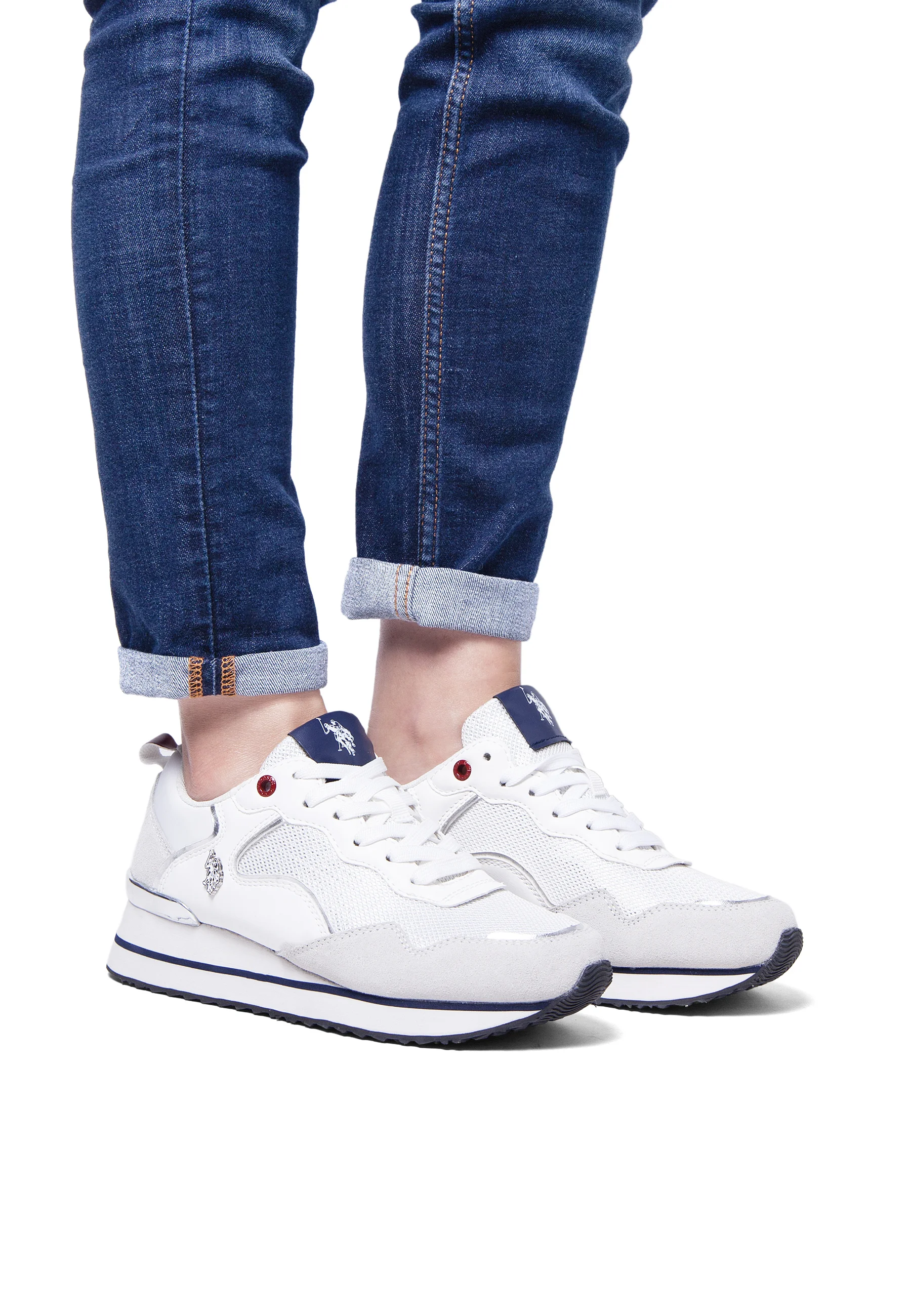 Zapatillas bajas de la US Polo Assn.