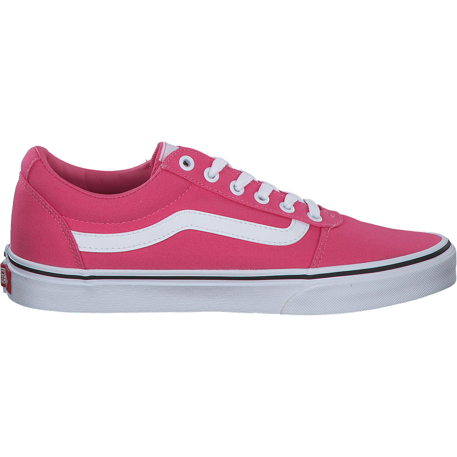 Vans Ward VN0A45NM, Schnürschuhe, Damen, Pink
