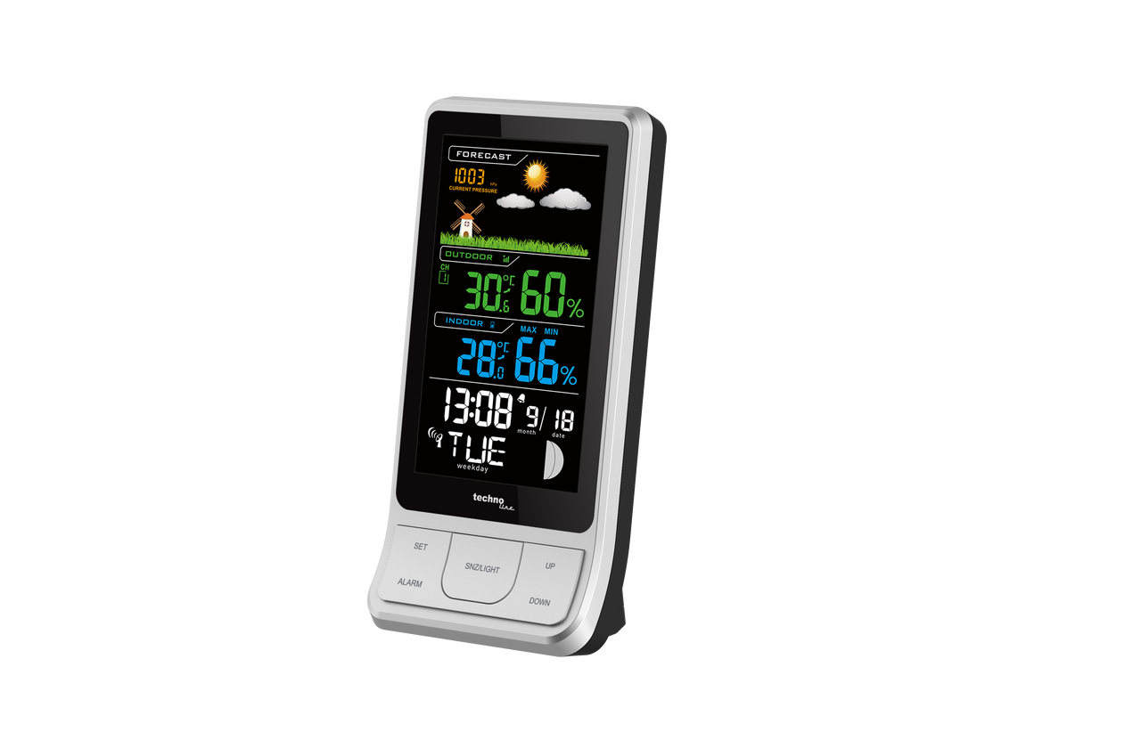 Technoline Wetterstation WS 6441
