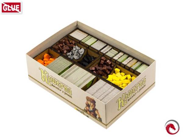 Insert: Caverna: The Cave Farmers